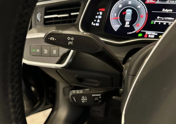 Audi A6 cena 164900 przebieg: 110113, rok produkcji 2018 z Lubliniec małe 466